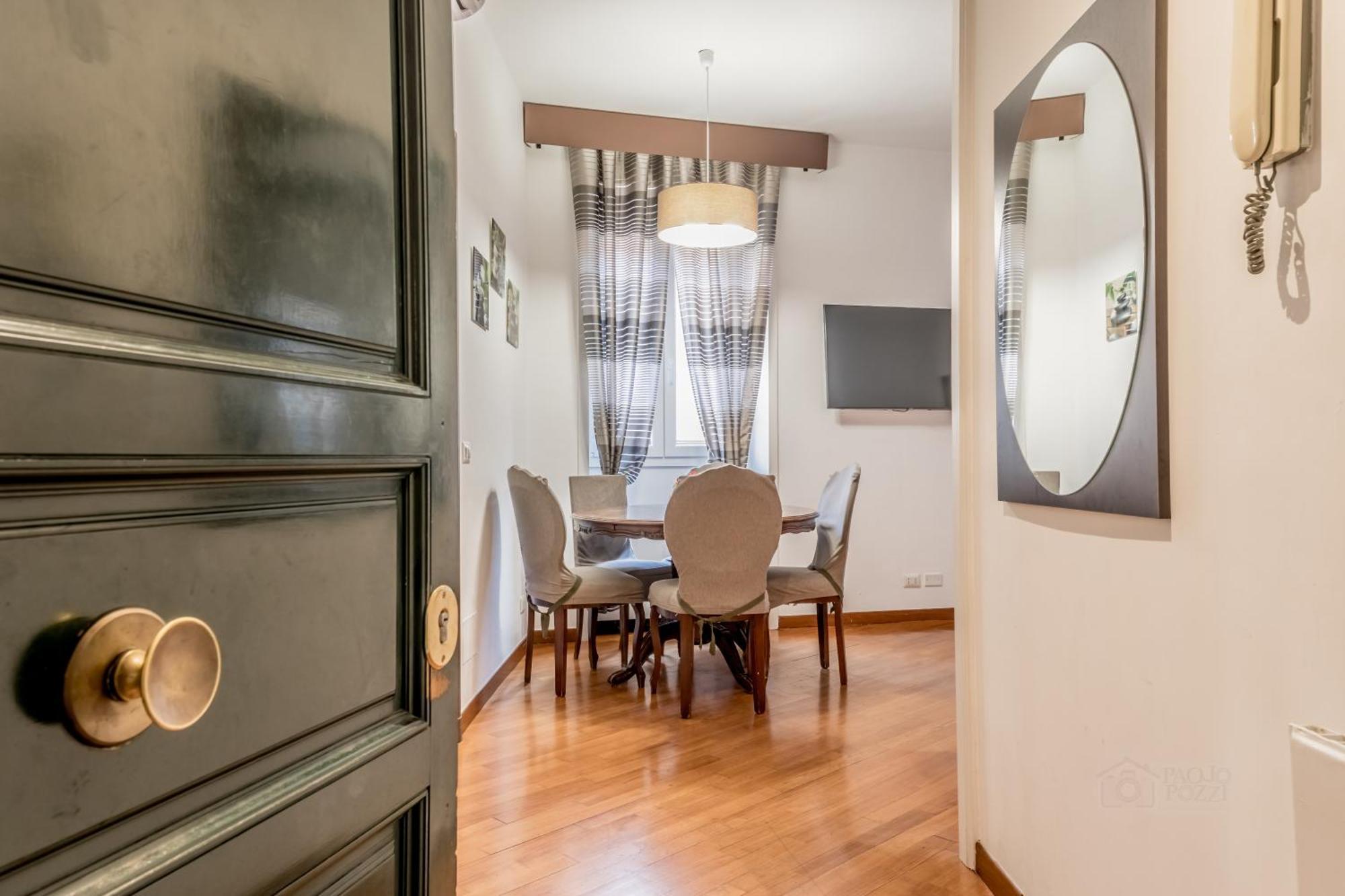 House Trevi Διαμέρισμα Ρώμη Εξωτερικό φωτογραφία
