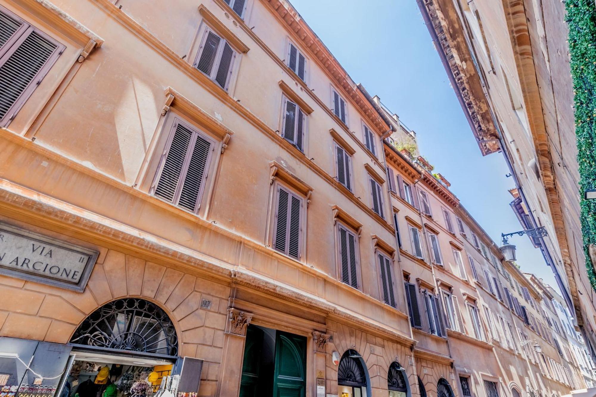 House Trevi Διαμέρισμα Ρώμη Εξωτερικό φωτογραφία